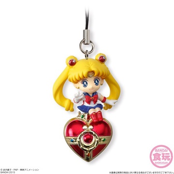 main photo of Twinkle Dolly Sailor Moon 2: Sailor Moon