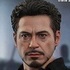 Movie Masterpiece Tony Stark with Arc Reactor Creation Accessories