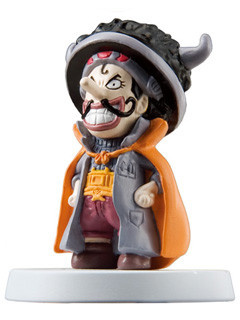 main photo of One Piece Collection EX Go Go Chopperman: Dr. Usodabada