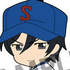 Pic-Lil! Daiya no Ace Trading Strap Vol.3: Furuya Satoru