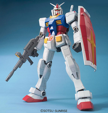 main photo of Mega Size Model RX-78-2 Gundam