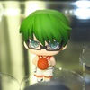 photo of Petit Chara! Series Kuroko no Basket Shiai hen 2Q: Midorima Shintarou