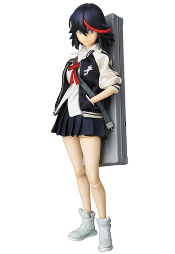 main photo of Real Action Heroes No.696 Matoi Ryuuko College Jacket ver.