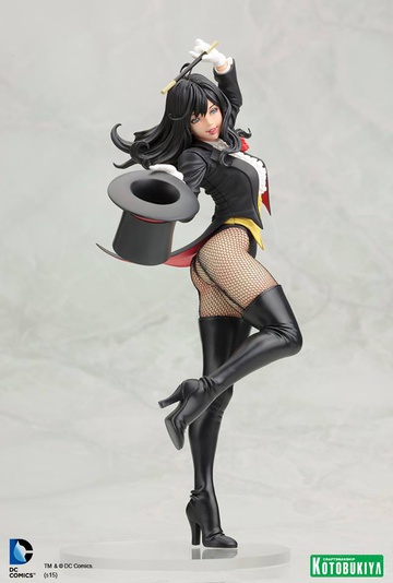 main photo of DC COMICS Bishoujo Statue Zatanna