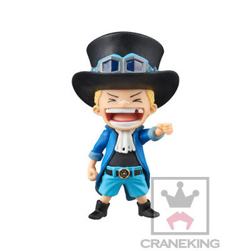 main photo of World Collectable Figure One Piece -History of Sabo-: Sabo Childhood ver.