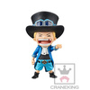 photo of World Collectable Figure One Piece -History of Sabo-: Sabo Childhood ver.