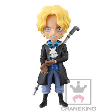 main photo of World Collectable Figure One Piece -History of Sabo-: Sabo