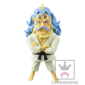 main photo of World Collectable Figure One Piece -History of Sabo-: Hack