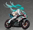 photo of figma Hatsune Miku Racing 2014 EV Mirai Ver.