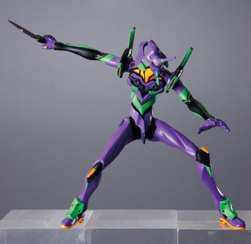 main photo of HDM Sozetsu Rebuild of Evangelion: EVA-01