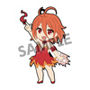 photo of Pic-Lil! Amagi Brilliant Park Trading Strap: Salama