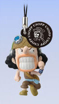 main photo of One Piece Log Memories 01: Usopp