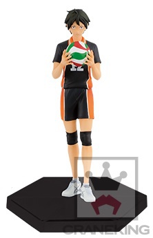 main photo of Haikyuu!! DXF Figure vol.5 Yamaguchi Tadashi