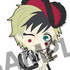 Pic-Lil! Kuroshitsuji ~Book of Circus~ Trading Strap: Dagger