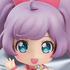 Nendoroid Co-de Manaka Laala Twinkle Ribbon Cyalume Co-de