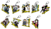 photo of Durarara!! x2 Acrylic Keychain: Dollars