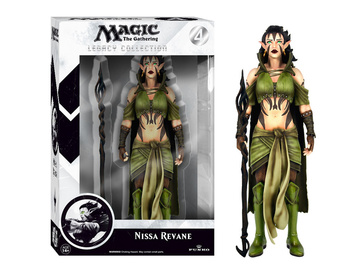 main photo of The Legacy Collection ~Magic: The Gathering~: Nissa Revane