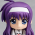 Nendoroid Petite: Mahou Shoujo Lyrical Nanoha The MOVIE 1st: Suzuka Tsukimura