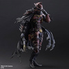 photo of DC Comics VARIANT Play Arts Kai Batman Timeless Wild West Ver.