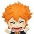 Deformed Mini Haikyuu!! Best Bang: Hinata Shouyou