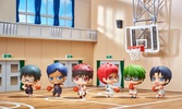 photo of Petit Chara! Series Kuroko no Basket Shiai hen 2Q: Aomine Daiki