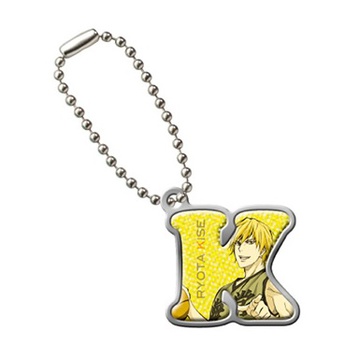 main photo of Kuroko no Basket Initial Charm: Kise Ryouta