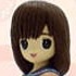 Ichigo 100% Polystone Figure Deformed Type: Toujou Aya