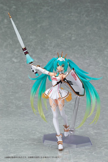 main photo of figma Racing Miku 2015 Ver.