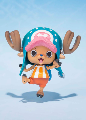 main photo of Figuarts ZERO Tony Tony Chopper -5th Anniversary Edition-