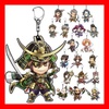 photo of Sengoku Musou 4 Minikyara Acrylic Charm: Matsunaga Hisahide