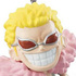 One Piece Dressrosa #2 Swing Set: Donquixote Doflamingo