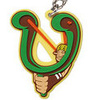 photo of One Piece Alphabet Soft Rubber Mascot: Usopp