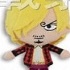 One Piece Film Z Plush Vol.1: Sanji