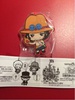 photo of One Piece ~Franky the H E N T A I! Pinball~ Rubber Strap: Portgas D. Ace