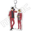 photo of Kuroo & Kenma Acrylic Keychain