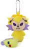 photo of Root∞REXX Mascot Plush toy Straps Series: Shun Lion ver.