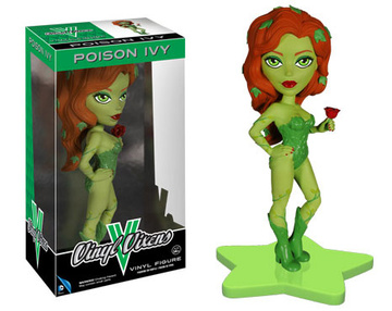 main photo of Vinyl Vixen DC Comics: Poison Ivy