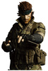 photo of Real Action Heroes No.212 Naked Snake 
