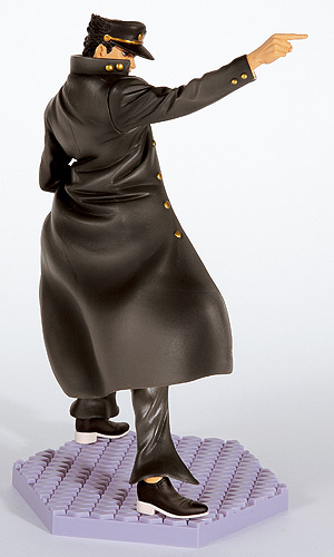 JoJo's Bizarre Adventure Figurine - DX Figure Jotaro Kujo (Jotaro