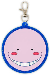 main photo of Koro-sensei Mirror Charm: Relaxed