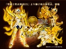 photo of Saint Cloth Myth EX Leo Aiolia God Cloth Ver.