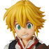 Real Action Heroes No.712 Meliodas DX ver.