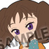 Pic-Lil! Nanatsu no Taizai Trading Strap: Diane