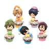 photo of Kuji Honpo TV Anime Free! ~Sugar Cake~: Tachibana Makoto ~Cake Ver.~