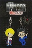 photo of Hunter x Hunter Kuji ~Genei Ryodan Ver.~: Kurapika Rubber Strap