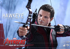 photo of Movie Masterpiece Hawkeye Age of Ultron Ver.