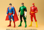 photo of DC Comics ARTFX+ Super Powers Classics Green Lantern