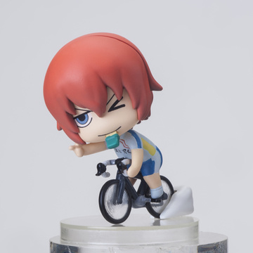 main photo of Half-Size Yowamushi Pedal GRANDE ROAD DX vol.2 TMS Ver.: Shinkai Hayato Winking Ver.