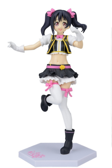 main photo of PM Figure Yazawa Niko No Brand Girls Alternative Pose ver.