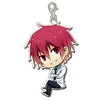 photo of Doujin Goods Kuroko no Basket Metal Charm: Akashi Seijuurou